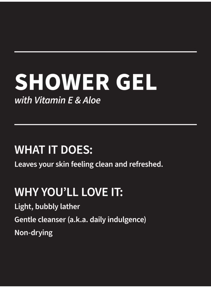 باث آند بودي وركس شاور جيل باث آند بودي دارك كيس – رائحة أنثوية جريئة 295 مل - Image 2